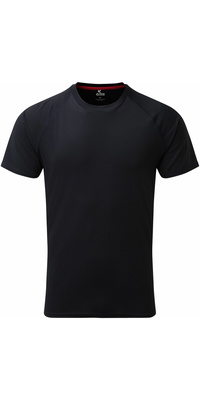2026 Gill Mens UV Tec Tee UV010 - Black