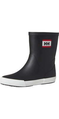 2026 Helly Hansen Womens Nordvik 2 Sailing Boots 11661 - Black