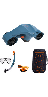 2026 Jobe Infinity Seascooter Pro Package 281024010 - Blue / Black