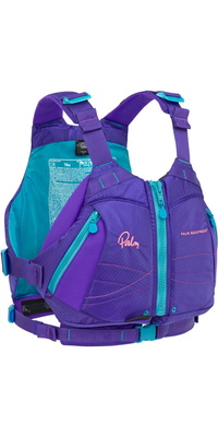 2026 Palm Womens Tika Buoyancy Aid PFD 12212 - Purple