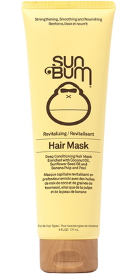 2026 Sun Bum Revitalizing Hair Mask 177ml SB373047