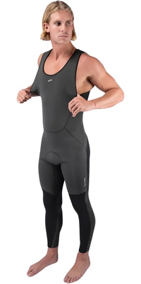 2026 Zhik Mens Superwarm Performance Sailing Skiff Suit SKF-1130 - Dark Grey