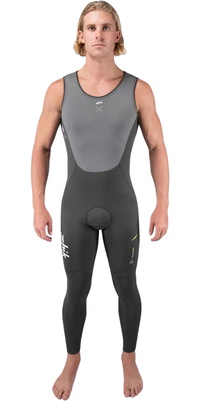 2026 Zhik Mens Superwarm X Skiff Long John Wetsuit SKF-1180-GRY - Grey
