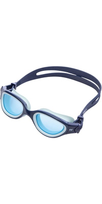 2026 ZONE3 Venator-X Swim Goggles SA24GOGVE106 - Clear Blue / Tinted Blue