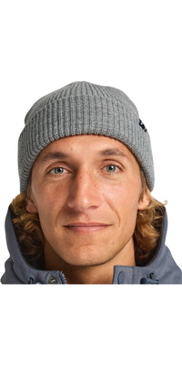 2025 Billabong Mens Arcade Beanie ABYHA00512 - Grey Heather