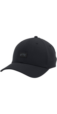 2026 Billabong Mens Surftrek Snapback Cap ABYHA00136 - Black