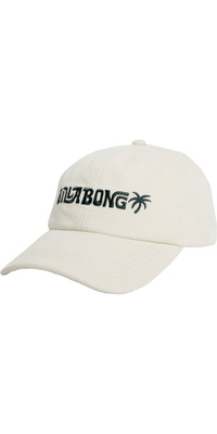 2025 Billabong Womens Dad Cap 24E551500 - Salt Crystal