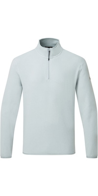 2026 Gill Mens Pursuit 1/4 Zip Fleece CC51 - Light Grey