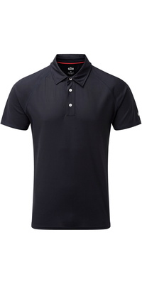 2026 Gill Mens UV Tec Polo Top UV008 - Navy
