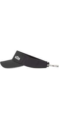 2026 Gill Regatta Visor 152 - Black