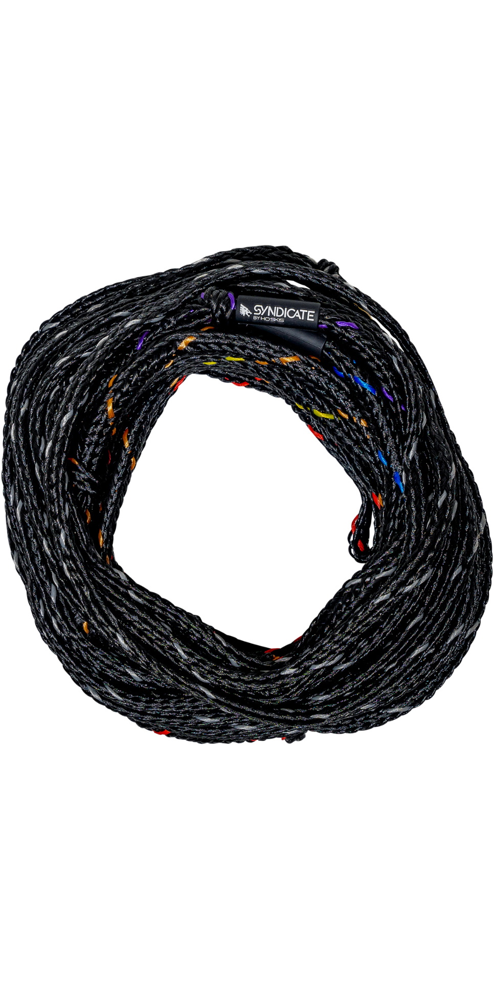 2026 HO Sports Syndicate Powerline Rope HA-L-S-SYP - Black ...