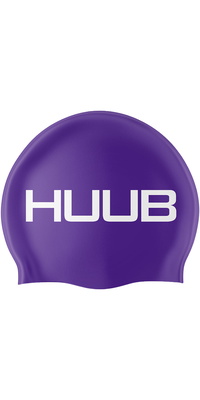 2026 HUUB Swim Cap A2-VGCAPSP - Purple