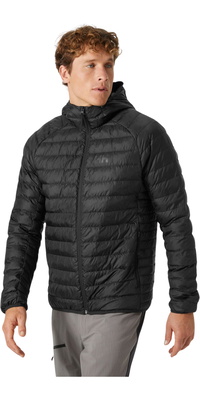 2025 Helly Hansen Mens Banff Hooded Insulator 63251 - Black