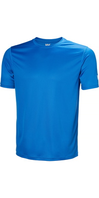 2026 Helly Hansen Mens Tech T-Shirt 2.0 49584 - Cobalt 2.0