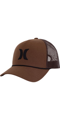 2025 Hurley Mens High Icon Trucker HIHM0311 - Cedar