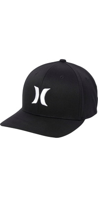 2025 Hurley Mens One And Only Hat HNHM0002 - Black
