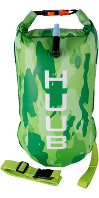 2026 Huub Huub Tow Float A2-TFLC - Lime Camo
