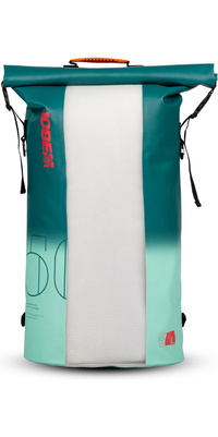 2026 Jobe 50L Drybag 220025005 - Green / Blue
