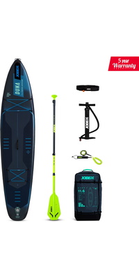 2026 Jobe Aero Duna 116 SUP Board Package 486425006 - Blue
