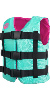 2026 Mesle Junior H210-J Nylon Vest 50N 52378 - Aqua