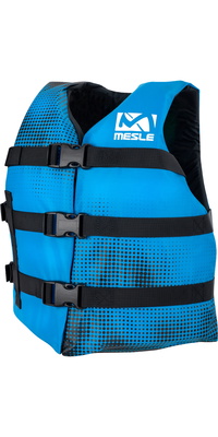 2026 Mesle Junior Sportsman Nylon Vest 50N 54685 - Blue
