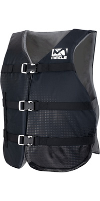 2026 Mesle Sportsman Nylon Vest 50N 54627 - Grey