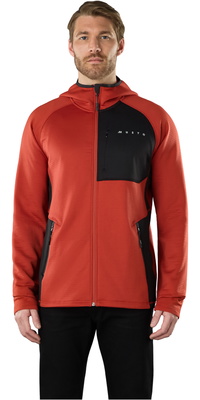 2025 Musto Mens Evo Thermal Hooded Tech FL Jacket 84188 - Rust