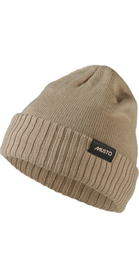 2026 Musto Salcombe Beanie 86057 - Pure Cashmere