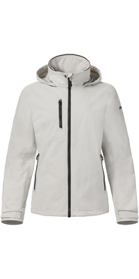 2026 Musto Womens Sardinia Jacket 82619 - Platinum