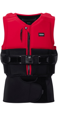 2026 Mystic Mens Endure Wing Impact Vest 35005.250685 - Red