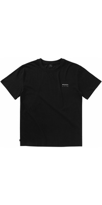 2026 Mystic Mens Approach Tee 35105.250215 - Black