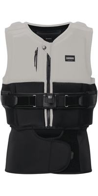 2026 Mystic Mens Endure Wing Impact Vest 35005.250685 - Dirty White