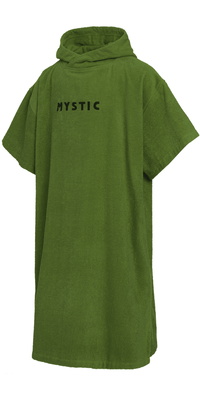 2025 Mystic Poncho Brand Change Robe 35018.240418 - Moss
