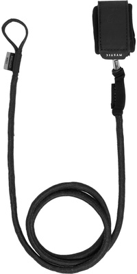 2026 Mystic Wingleash Wrist Dyneema 35009.260306 - Black