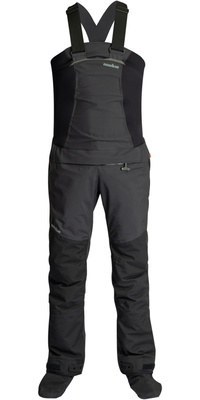 2026 Nookie Pro Bib Double Waist Dry Trousers TR13 - Black