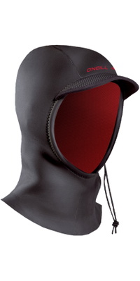 2026 O'Neill Junior Psycho 3mm Hood 5120 - Black