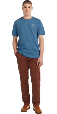 2025 ONeill Mens Essentials Chino Pants 2550149 - Hazel Spice