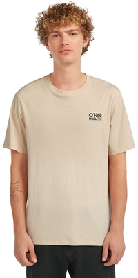 2025 ONeill Mens Original Cali Logo T-Shirt 2850324 - Macaron