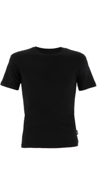 2025 O'Neill Mens T-Shirt Uni 2-Pack 203061002 - Black