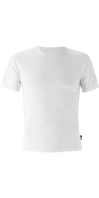 2025 O'Neill Mens T-Shirt Uni 2-Pack 203061002 - White