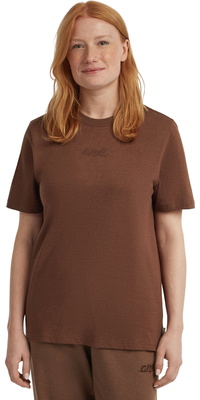 2025 ONeill Womens Essentials Script T-Shirt 1850238 - Hazel Spice