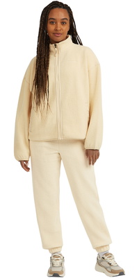 2025 ONeill Womens Must-Have High Pile Full Zip Fleece 1350079 - Macaron
