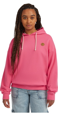 2025 ONeill Womens ORiginals Oversized Hoodie 1750117 - Carmine Rose