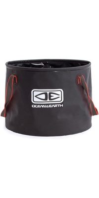 2025 Ocean And Earth Compact Wetty Bucket AMMC54 - Black