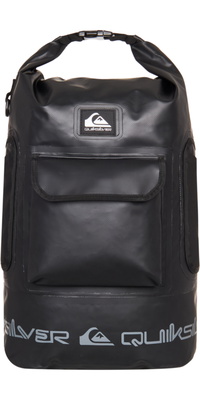 2026 Quiksilver Put It All Mid Surf Day Pack EQYBP03736 - Black / Black