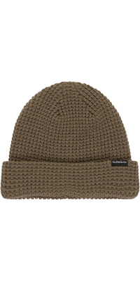 2025 Quiksilver Mens Tofino Beanie EQYHA03423 - Fallen Rock