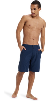 2026 Quiksilver Mens Union Amphibian 20 Boardshorts EQYHY03881 - Dark Navy
