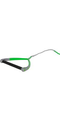 2026 Radar Control Barlock 13 Elliptical Handle RA-H-S-CON21-EL - Green / Grey