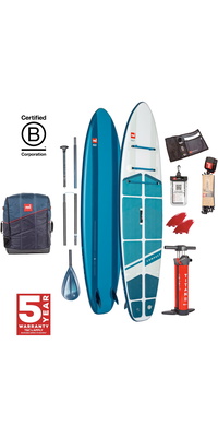 2026 Red Paddle Co Compact 110 Stand Up Paddle Board Package 001-001-001-0123