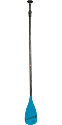 2026 Red Paddle Co Cruiser Tough 3 Piece Paddle 001-002-004-0029 - Blue / Black
